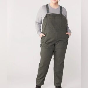 REI Co-op Trailsmith Overalls - Women’s Size 12